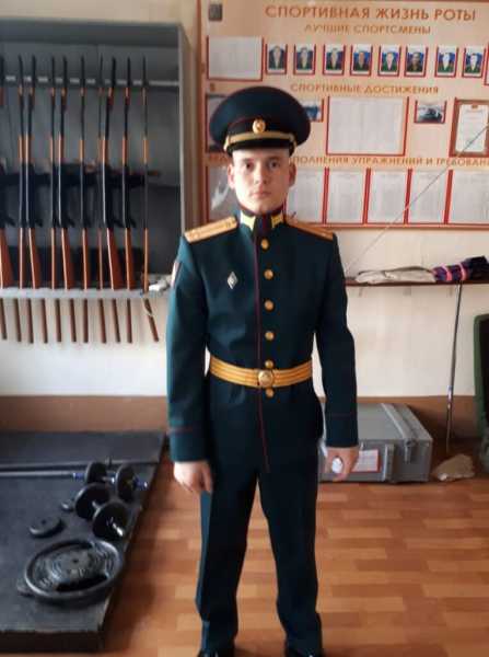 Новороссиец Максим Егоров поздравил всех мам, чьи сыновья сейчас на СВО