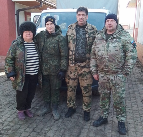Новороссиец Максим Егоров поздравил всех мам, чьи сыновья сейчас на СВО