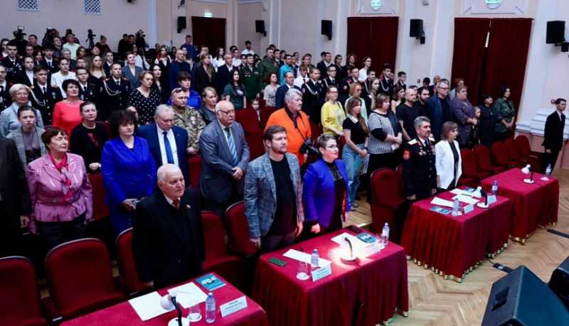 Новороссиец Виктор Гончарук одержал победу на фестивале творчества участников СВО