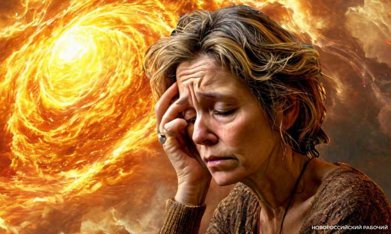 Новороссийцы переживают третий день магнитной бури. Как уберечься?