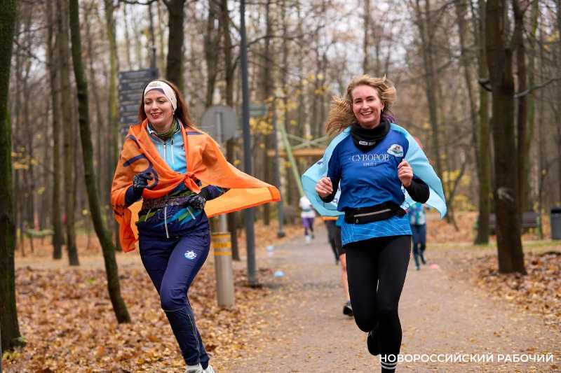 Новороссийская команда 5 вёрст развивает спорт семимильными шагами