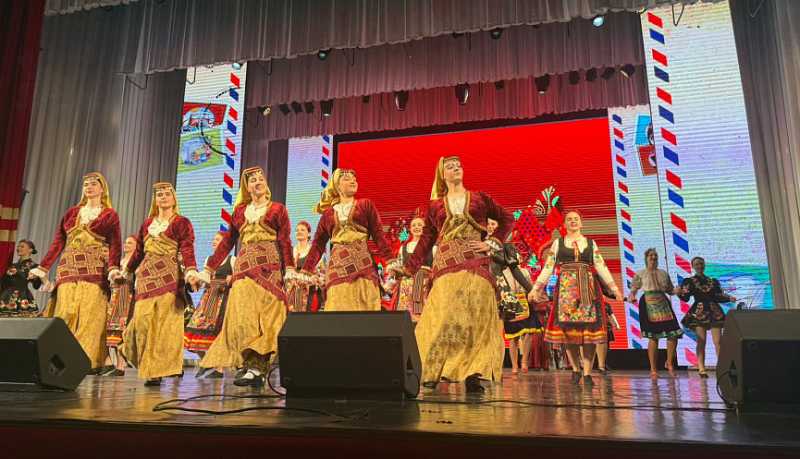 Новороссийская творческая программа &laquo;Быть достойными Победы&raquo; завоевала признание на краевом фестивале-конкурсе &laquo;Адрес детства &ndash; Кубань&raquo;