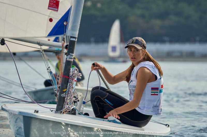 Новороссийские яхтсмены успешно завершили осенний сезон