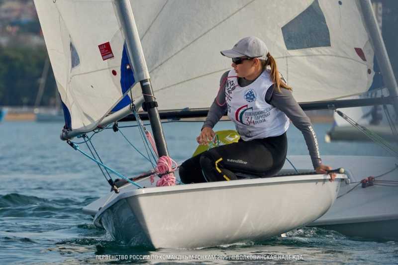 Новороссийские яхтсмены успешно завершили осенний сезон