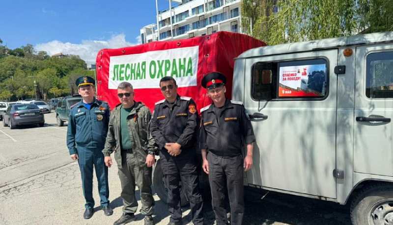 Новороссийские казаки &ndash; на страже безопасности и охраны общественного порядка