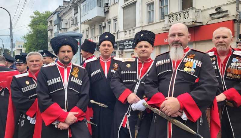 Новороссийские казаки &ndash; на страже безопасности и охраны общественного порядка