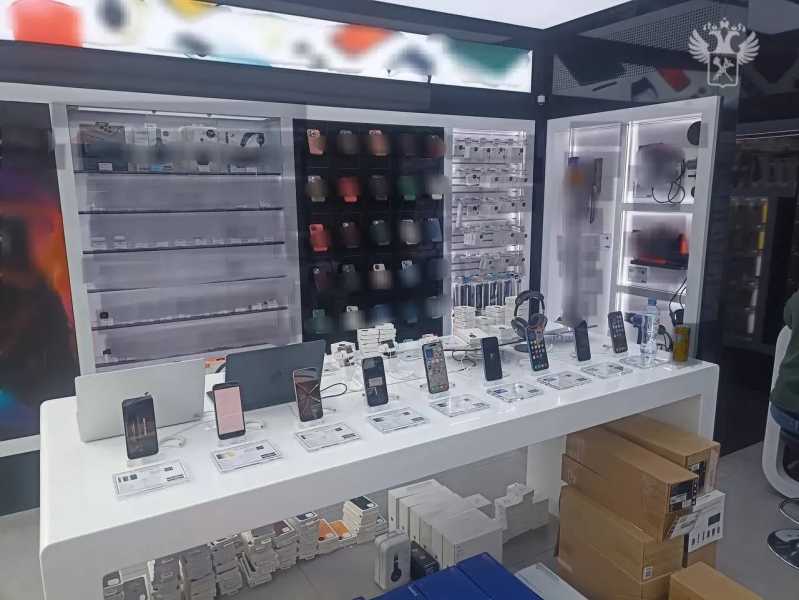 Новороссийские таможенники изъяли &laquo;серый импорт&raquo;