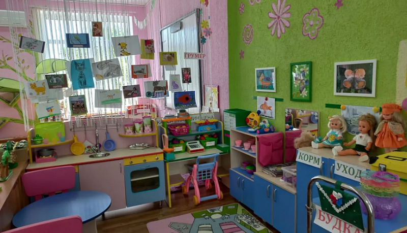 Новороссийский детский сад № 70 &laquo;Чайка&raquo; стал победителем Всероссийского смотра-конкурса