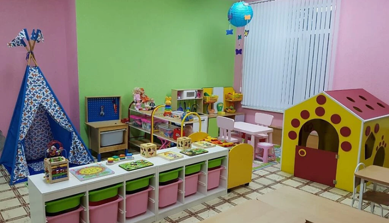 Новороссийский детский сад № 70 &laquo;Чайка&raquo; стал победителем Всероссийского смотра-конкурса