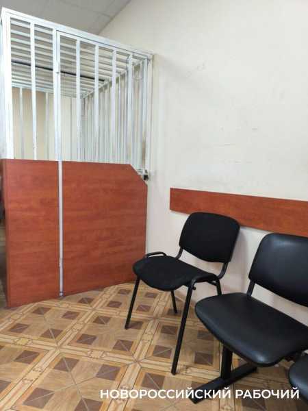 &laquo;Новороссийский рабочий&raquo; побывал на судебном заседании по делу Леся