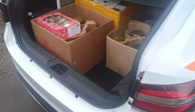 Новороссийской &laquo;Службой спасения&raquo; доставлена очередная партия гуманитарных грузов в госпиталь ЛНР