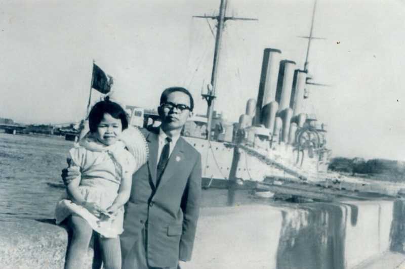 «Новороссийскому рабочему» передали подарки из Вьетнама в благодарность за историю 57-летней давности