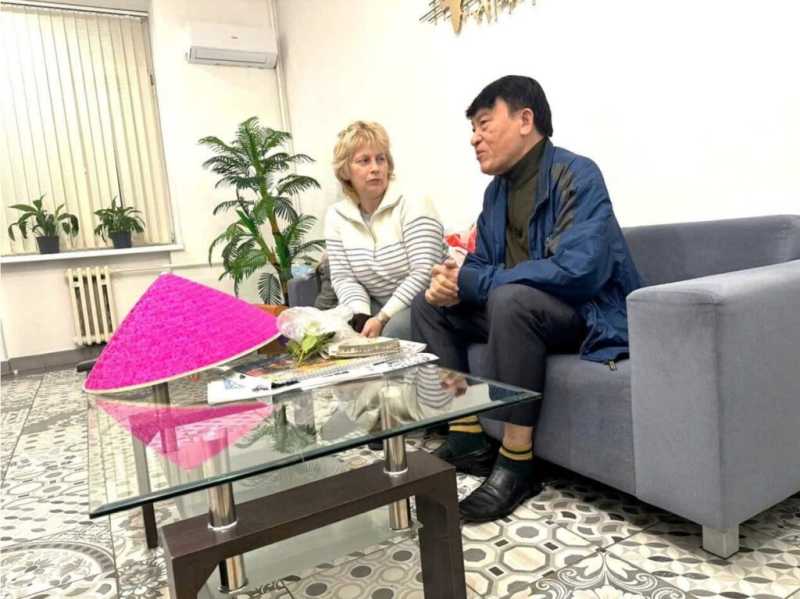 «Новороссийскому рабочему» передали подарки из Вьетнама в благодарность за историю 57-летней давности