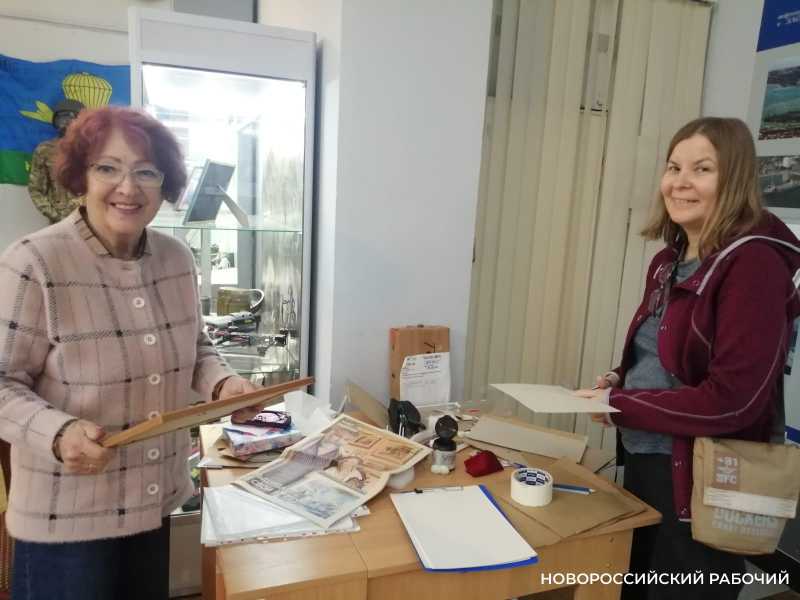 О нашем Женечке&hellip;В Новороссийске открывается выставка о журналисте &laquo;Новороссийского рабочего&raquo; Евгении Лапине