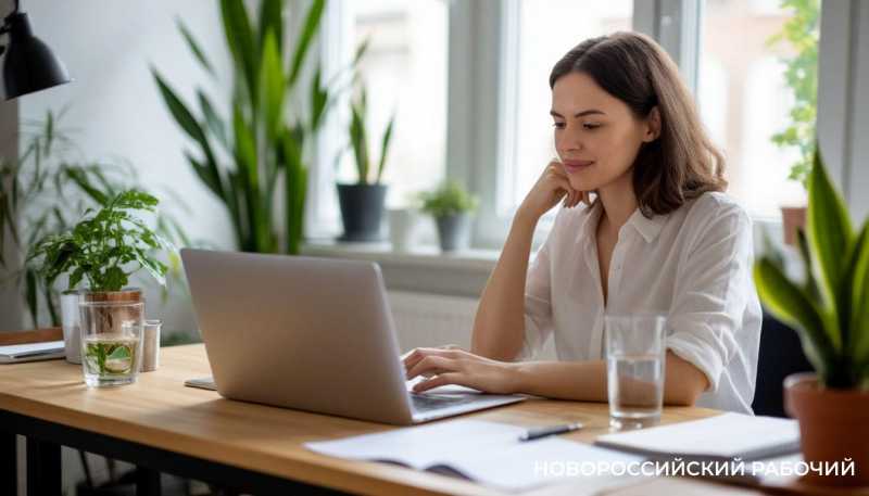 Организация рабочего места дома: минимум вещей &ndash; максимум концентрации