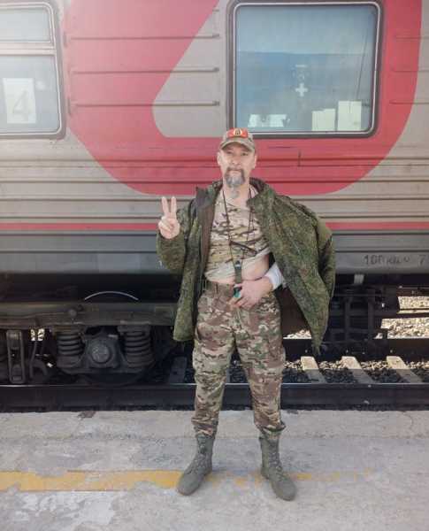 &laquo;Отбился, выжил, значит победил!&raquo; Валерий Проскурин, казак-доброволец из Новороссийска вернулся домой после трех контрактов