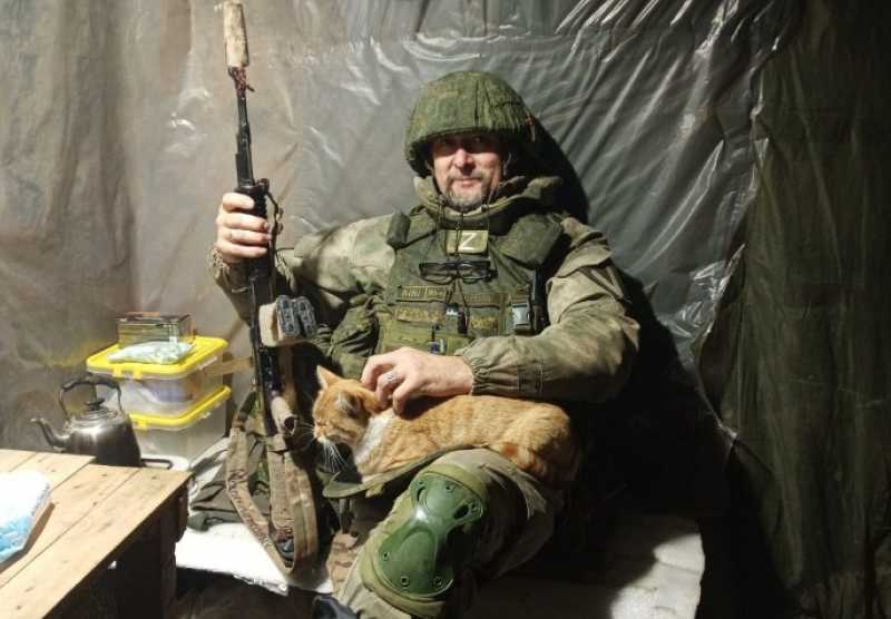 &laquo;Отбился, выжил, значит победил!&raquo; Валерий Проскурин, казак-доброволец из Новороссийска вернулся домой после трех контрактов