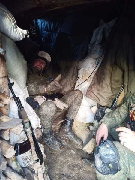 &laquo;Отбился, выжил, значит победил!&raquo; Валерий Проскурин, казак-доброволец из Новороссийска вернулся домой после трех контрактов