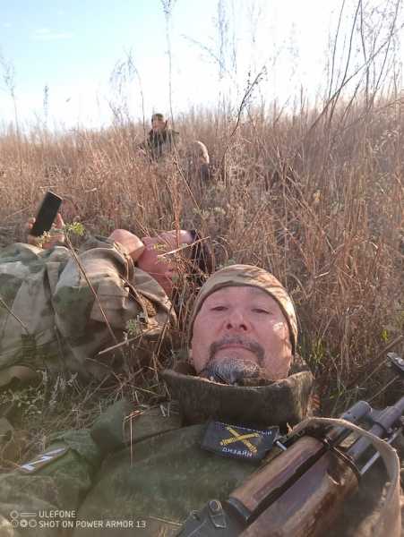 &laquo;Отбился, выжил, значит победил!&raquo; Валерий Проскурин, казак-доброволец из Новороссийска вернулся домой после трех контрактов