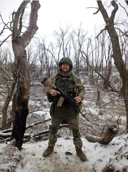 &laquo;Отбился, выжил, значит победил!&raquo; Валерий Проскурин, казак-доброволец из Новороссийска вернулся домой после трех контрактов