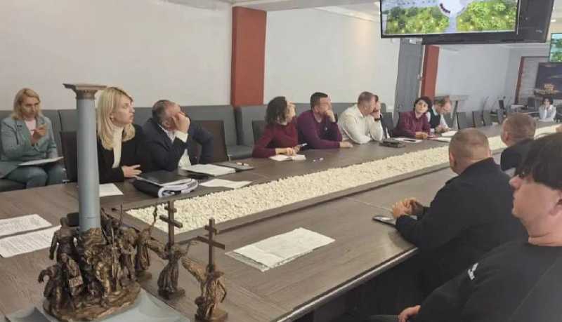 Памятник героям СВО в Новороссийске будет виден издалека