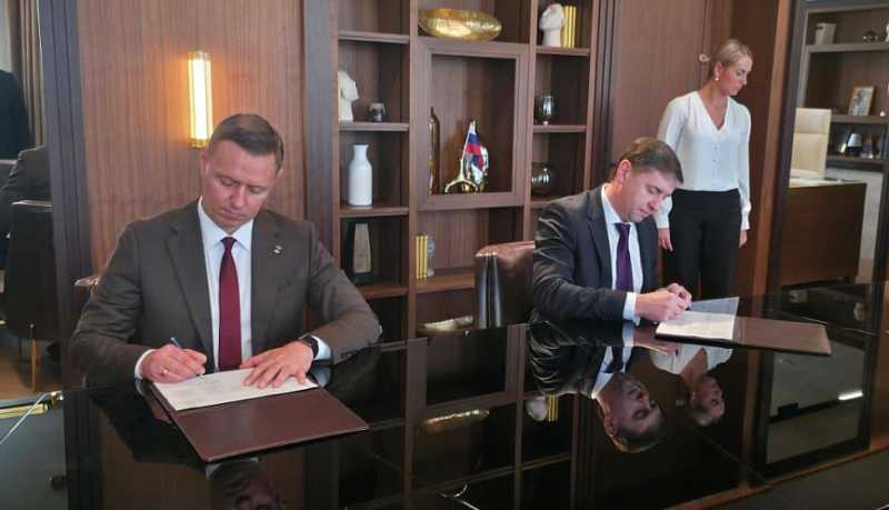 План развития потребительской сферы утвердили в Новороссийске