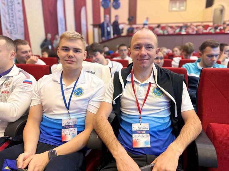 Пловец из Новороссийска завоевал серебро Международных стартов