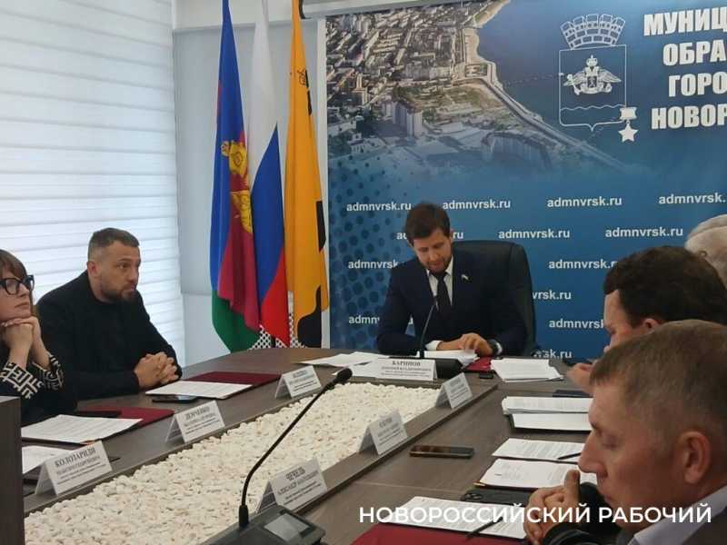 Почему в Новороссийске не остановили подрядчика, завалившего илом &laquo;Южные пруды&raquo;?