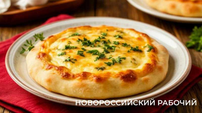 Почти классика! Хачапури на творожной основе