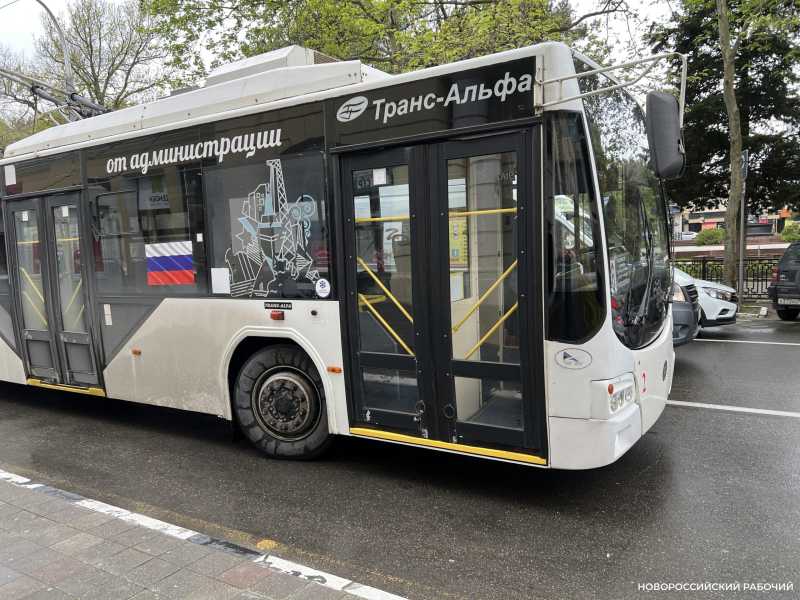 Поедем в тепле? Автобусы и троллейбусы Новороссийска проверили на готовность к зиме