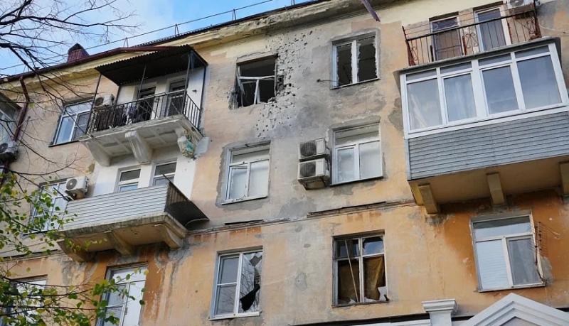 Поквартирные обходы пострадавших МКД продолжались в течение дня