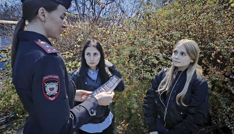 Полицейские Новороссийска провели оперативно-профилактическое мероприятие &laquo;Правопорядок&raquo; в Центральном районе города