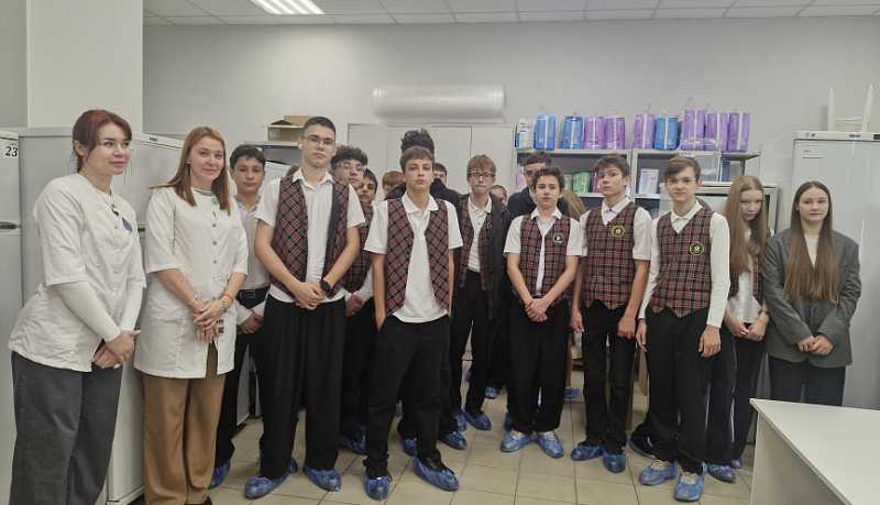 Полицейские провели профилактическую беседу: &laquo;Причины и последствия аптечной наркомании&raquo;