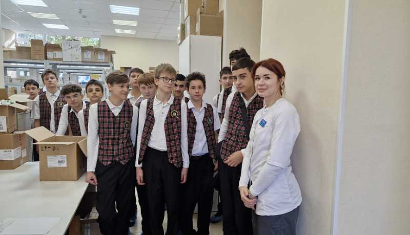 Полицейские провели профилактическую беседу: &laquo;Причины и последствия аптечной наркомании&raquo;