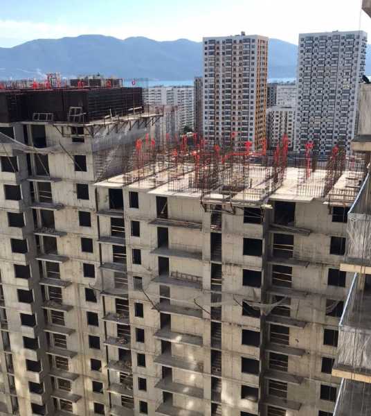 После 1 декабря станет известно, когда в Новороссийске начнут достраивать ЖК &laquo;Суджук-кале&raquo; и &laquo;Посейдон&raquo;