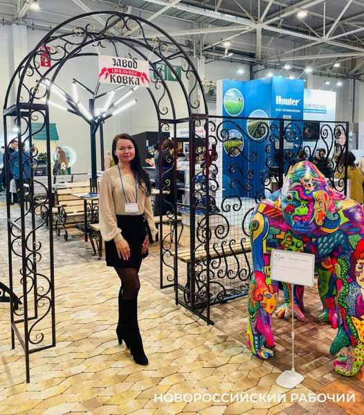 Предприниматель из Новороссийска Екатерина Панченко: &laquo;Я вся насквозь в этом железе!&raquo;