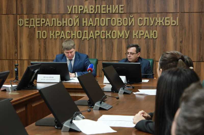 Пресс-конференция по вопросам уплаты имущественных налогов состоялась в Управлении
