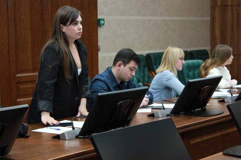 Пресс-конференция по вопросам уплаты имущественных налогов состоялась в Управлении