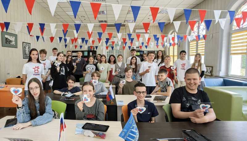 Проект &laquo;Город, который я люблю&raquo; объединил учащихся среднеобразовательных школ и гимназий Новороссийск