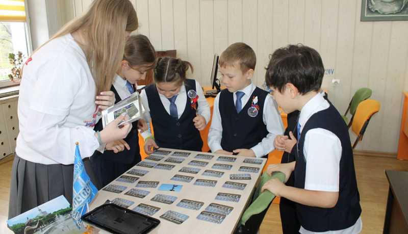 Проект &laquo;Город, который я люблю&raquo; объединил учащихся среднеобразовательных школ и гимназий Новороссийск