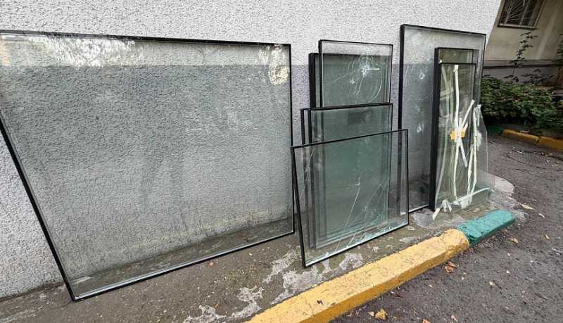 Промежуточные результаты ликвидации последствий атаки на Новороссийск 24 сентября