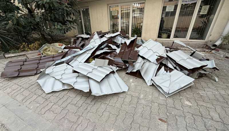 Промежуточные результаты ликвидации последствий атаки на Новороссийск 24 сентября