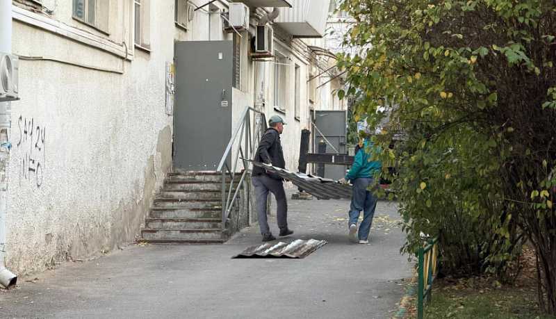 Промежуточные результаты ликвидации последствий атаки на Новороссийск 24 сентября