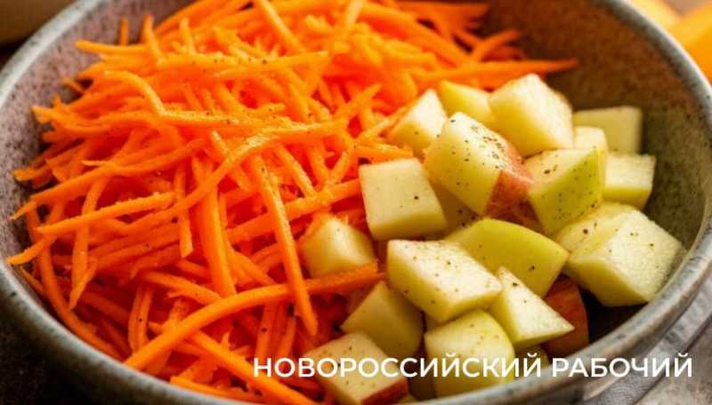 Рецепт золотой осени с тыквой и горчицей: салат &laquo;Оранжевое настроение&raquo;