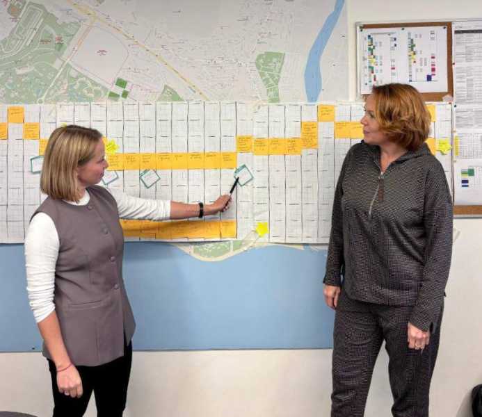 Региональный центр компетенций помогает отелю &laquo;Дельта Сириус&raquo; модернизировать работу прачечной