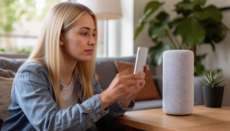 Роскачество рекомендует: не обсуждайте чувствительную информацию при включенных умных колонках