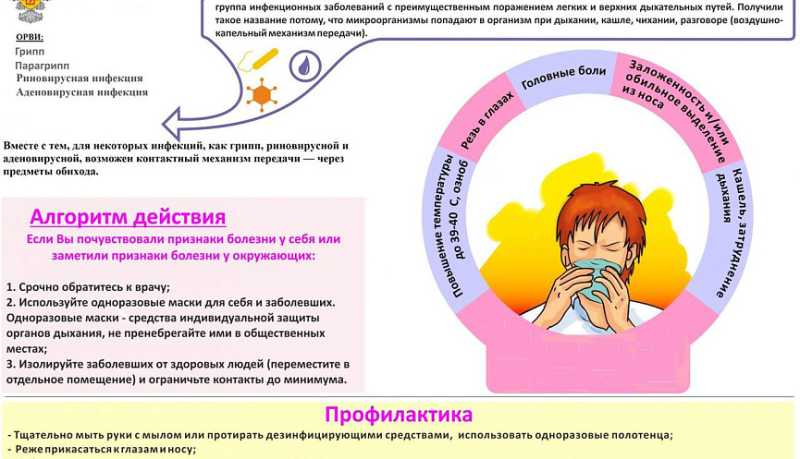 Роспотребнадзор Новороссийска: Вакцинация &ndash; лучшая защита от гриппа