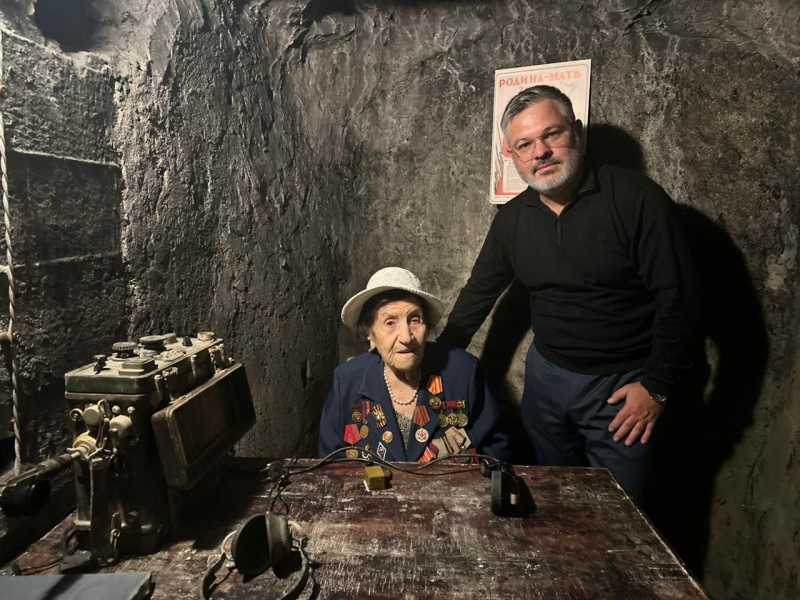 Руслан Копейкин &ndash; хранитель памяти о Великой Отечественной. Представляем кандидата на получение премии &laquo;Во благо Новороссийска&raquo;