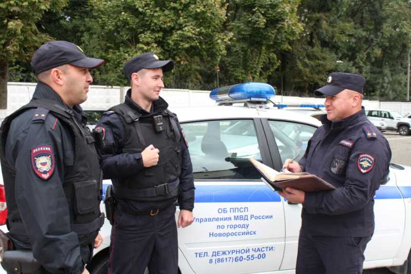 Сегодня &ndash; день полиции. Главный дозорный Новороссийска Александр Зайцев: &laquo;Никогда не жалел о своем выборе!&raquo;