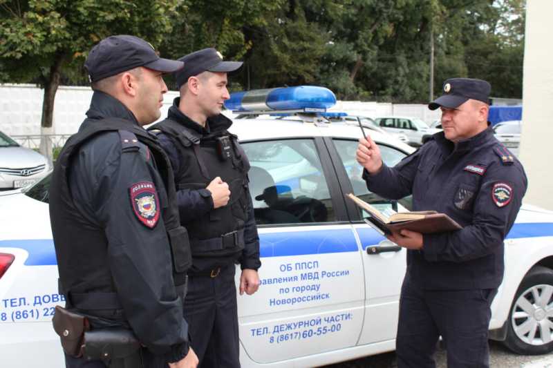 Сегодня &ndash; день полиции. Главный дозорный Новороссийска Александр Зайцев: &laquo;Никогда не жалел о своем выборе!&raquo;